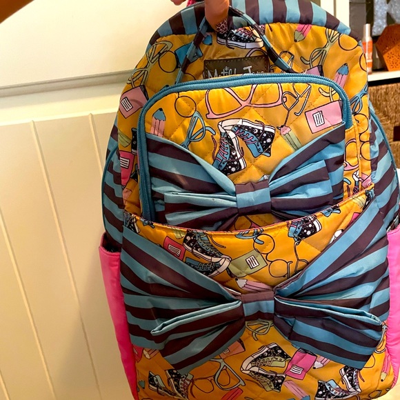 Matilda Jane Accessories Matilda Jane 29 Backpack Lunch Tote Poshmark